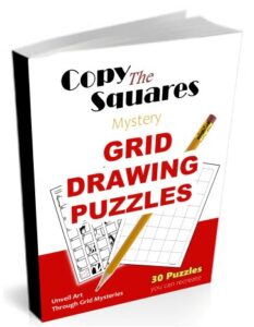 Copy The Squares (e Book Cover) Small