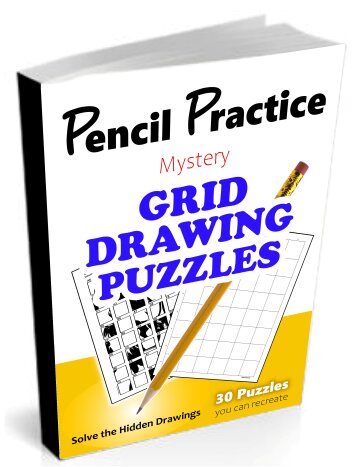 Pencil Practice (e Book Cover) Small