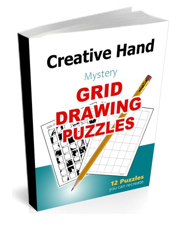 Creative Hand (e Book Cover) Small