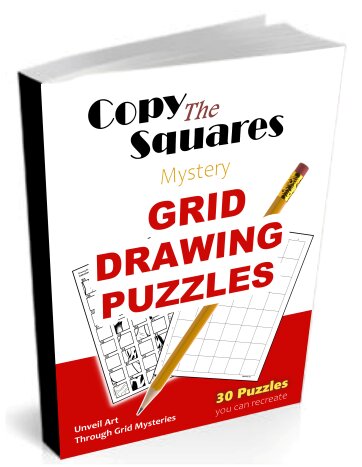 Copy The Squares (e Book Cover) Small