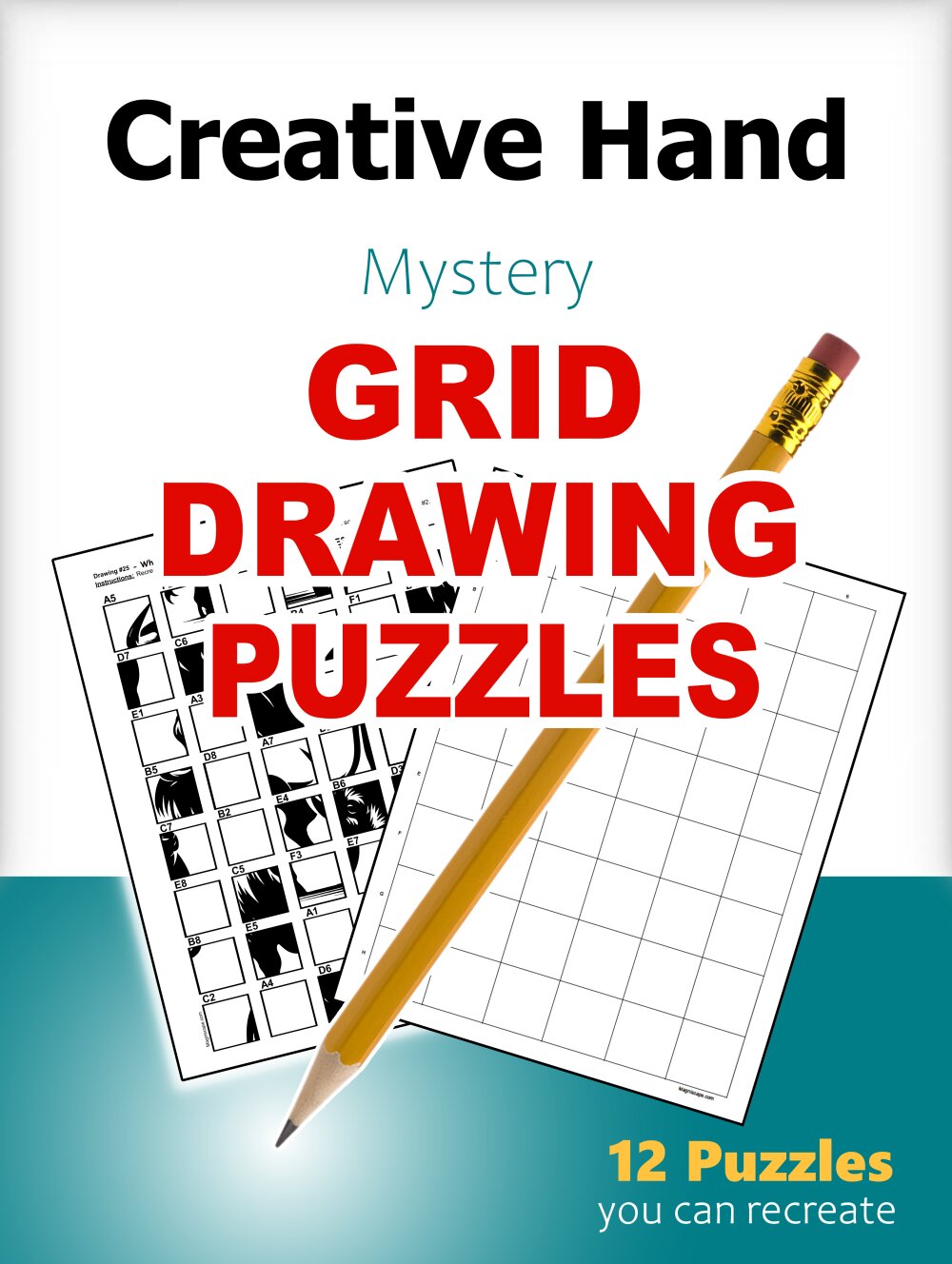 Creative Hand (cover) Small