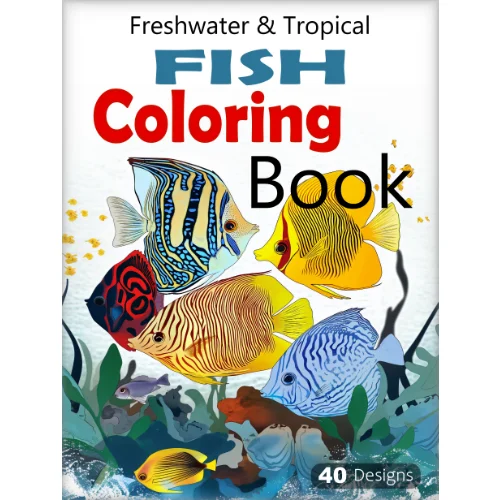 Freshwater & tropical fish (square)