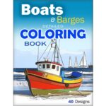 Ships boats & barges (square)