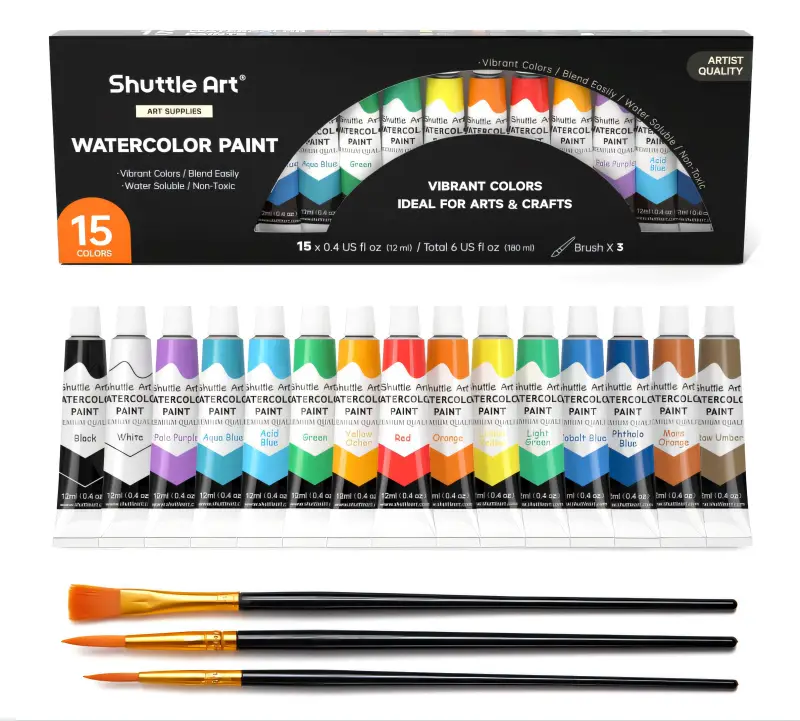 Watercolor Paints