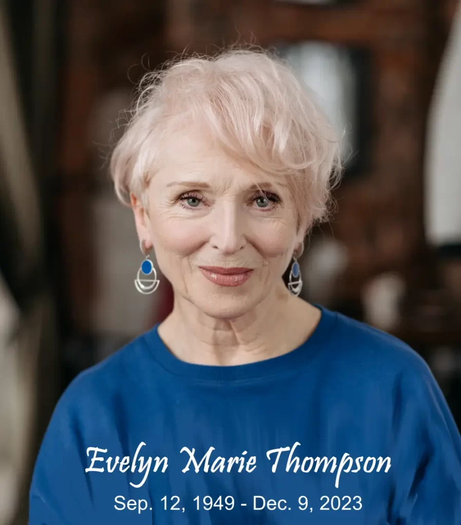 Evelyn thompson 2