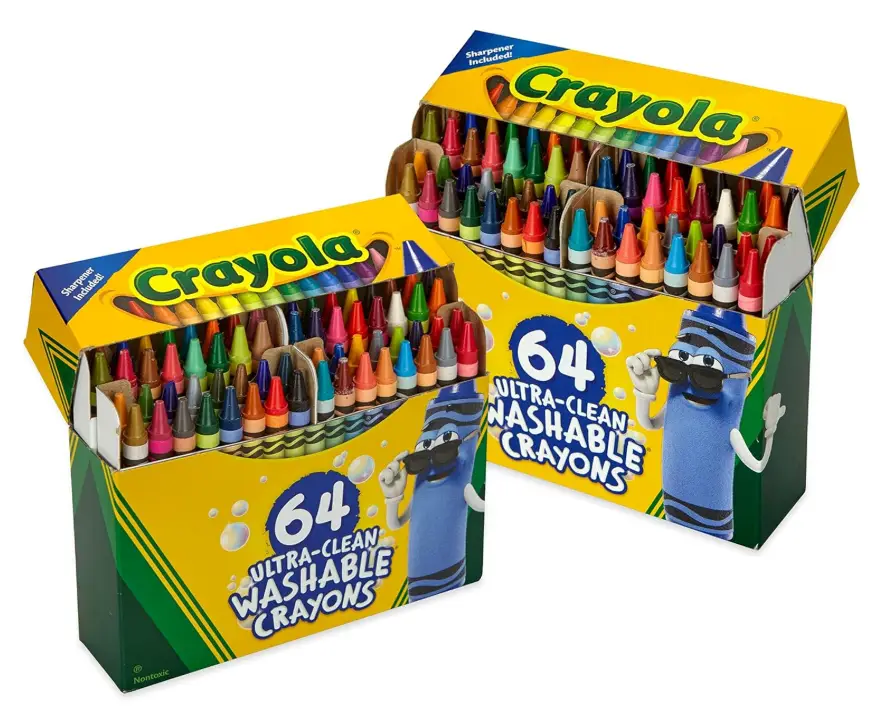 Crayons