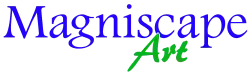 Magniscape Logo