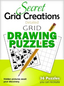 Secret Grid Creations (Cover Template)