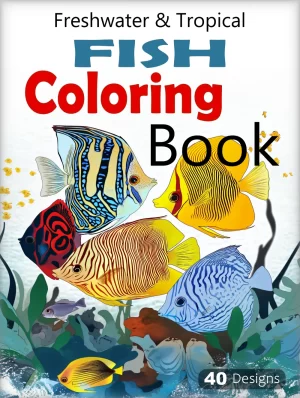 Freshwater & tropical fish (cover page) 1000 px